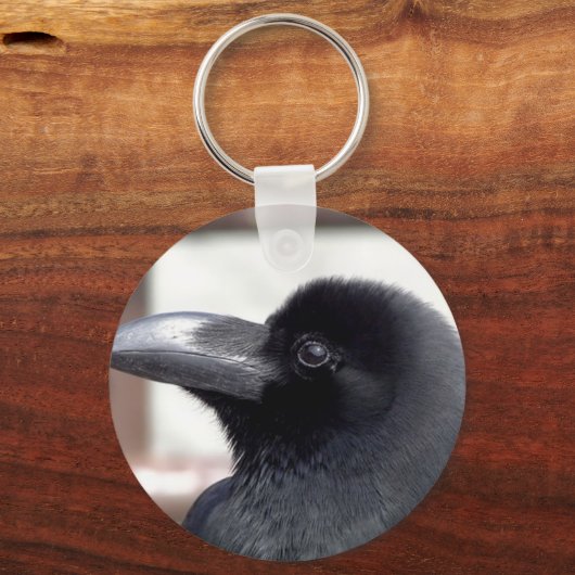 Oog van de rij sleutelhanger (Voorkant)