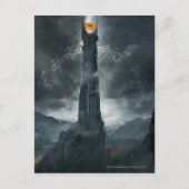 Oog van de samenstelling Sauron Briefkaart (Voorkant)
