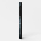 Oog van de samenstelling Sauron Case-Mate iPhone Case (Achterkant/links)