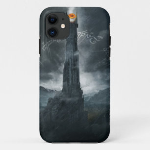 Oog van de samenstelling Sauron iPhone 11 Hoesje