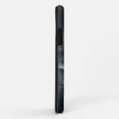 Oog van de samenstelling Sauron Case-Mate iPhone Case (Achterkant/rechts)