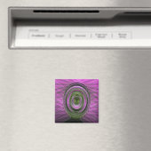 Oog van de slang..... magneet (Insitu (Vaatwasser))