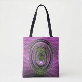 Oog van de slang..... tote bag (Voorkant)