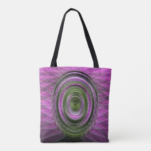 Oog van de slang..... tote bag