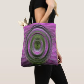 Oog van de slang..... tote bag (Dichtbij)