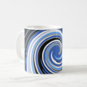 Oog van de Storm Koffiemok (Voorkant links)