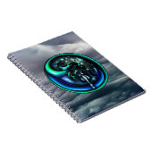 Oog van de Storm Notitieboek (Rechterzijde)