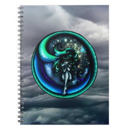 Oog van de Storm Notitieboek