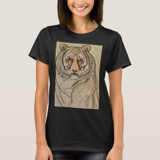 Oog van de Tiger T-Shirt