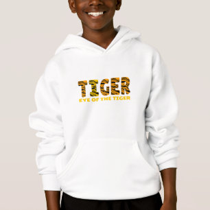 Oog van de tijger