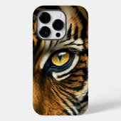 Oog van de tijger Case-Mate iPhone case (Achterkant)