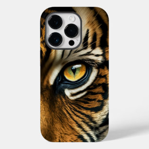 Oog van de tijger Case-Mate iPhone 14 pro hoesje