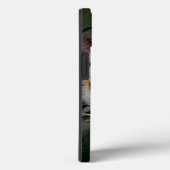 Oog van de tijger Case-Mate iPhone case (Achterkant / Rechts)