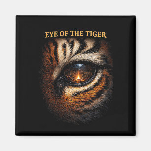 Oog van de Tijger Magneet
