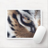Oog van de tijger muismat (Met muis)