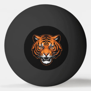 Oog van de Tijger Pingpongbal