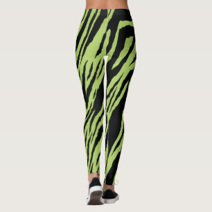 Oog van de tijger Punk Leggings