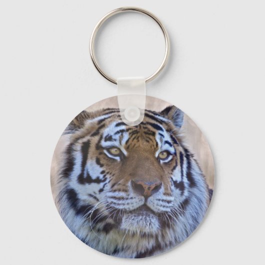 Oog van de tijger sleutelhanger (Voorkant)