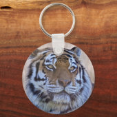 Oog van de tijger sleutelhanger (Voorkant)