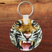 Oog van de tijger sleutelhanger (Voorkant)