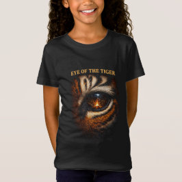 Oog van de Tijger T-shirt