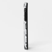 Oog van de voorzienigheid stapel Case-Mate iPhone case (Achterkant/links)