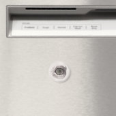 Oog van de Vos – Blikcollectie Magneet (Insitu (Vaatwasser))