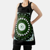 Oog van de Witte Magnolia Schort (Insitu)