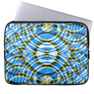 Oog van de Zee...... Laptop Sleeve