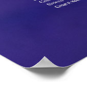 Oog van de Zon – De Eeuwige Valk van de Woestijn Poster (Hoek)