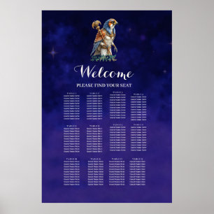 Oog van de Zon – De Eeuwige Valk van de Woestijn Poster
