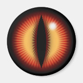 Oog van een draak magneet (Voorkant)
