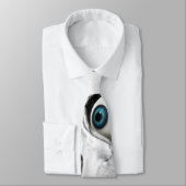 Oog van een schedel Stropdas (Gebonden)