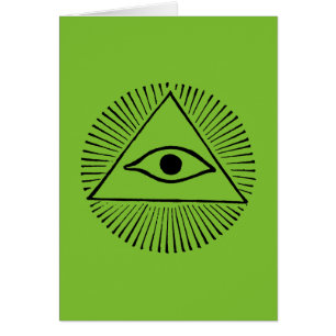 Oog van God