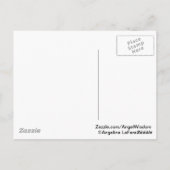 Oog van God Briefkaart (Achterkant)