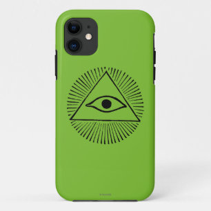 Oog van God Case-Mate iPhone Case