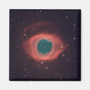 Oog van God Helix Nebula Space Magnet