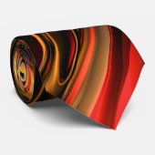 Oog van het Abstracte Stropdas Goden (Opgerold)