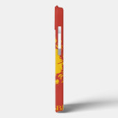 Oog van het sauron-pictogram Case-Mate iPhone case (Achterkant / Links)