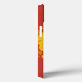 Oog van het sauron-pictogram Case-Mate iPhone case (Achterkant / Rechts)