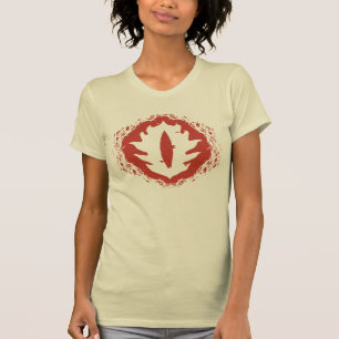 Oog van het sauron-pictogram t-shirt