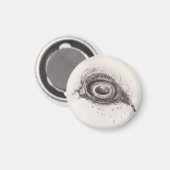 Oog van het schaap – Blikcollectie Magneet (Voorkant / Achterkant)