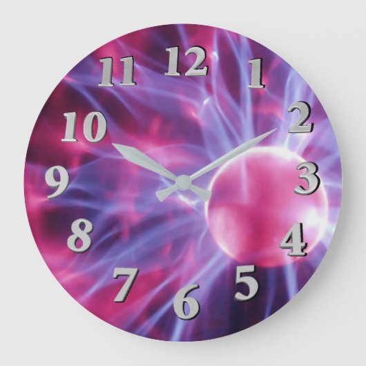 Oog van het Storm 1 Grote Klok (Voorkant)