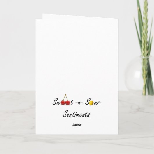 Oog van het Storm Kaart (Achterkant)