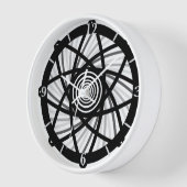 Oog van het Storm lijntekening (Hoek)