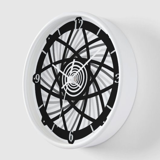 Oog van het Storm lijntekening (Hoek)