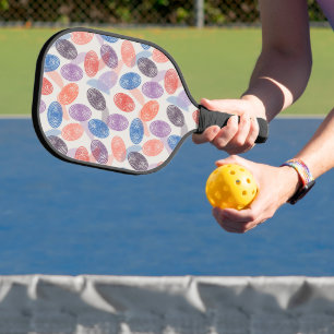 Oog van het Storm Pickleball Paddle