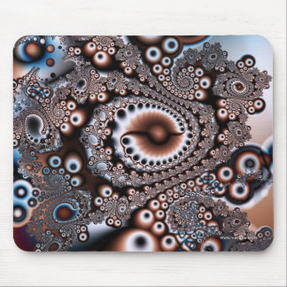 Oog van het Storm / Stormens öga Muismat