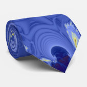 oog van het Storm Stropdas (Opgerold)