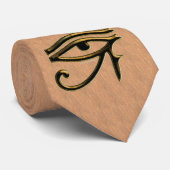 Oog van het Stropdas van Horus (Opgerold)